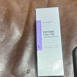 Peptide Volume Master Essence - Silver